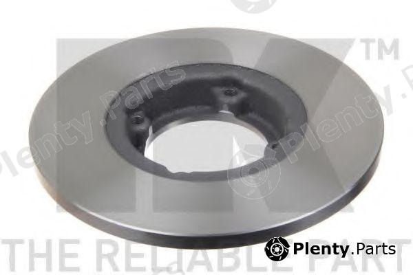  NK part 205001 Brake Disc