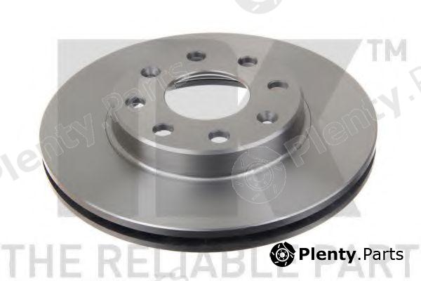  NK part 205008 Brake Disc