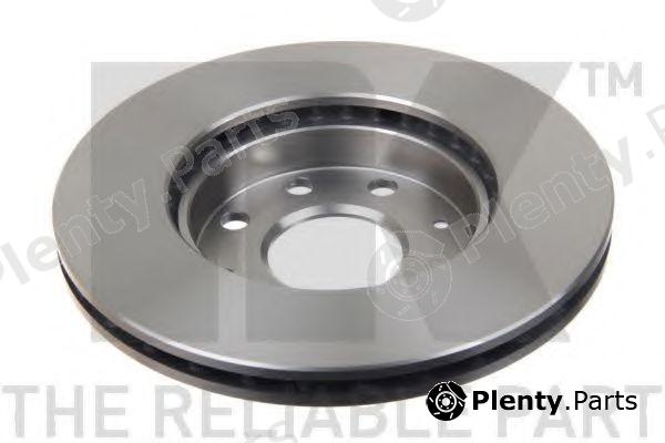  NK part 205008 Brake Disc