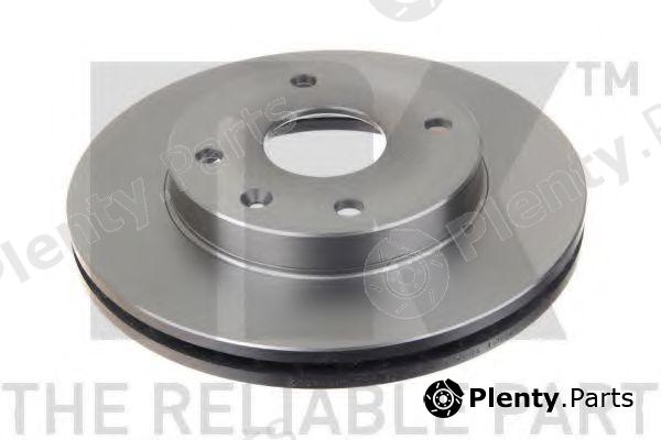  NK part 205009 Brake Disc