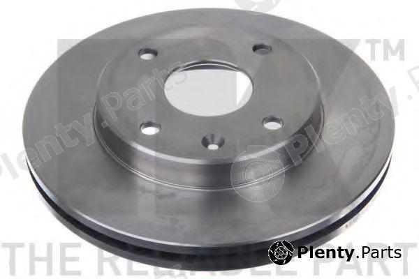  NK part 205010 Brake Disc
