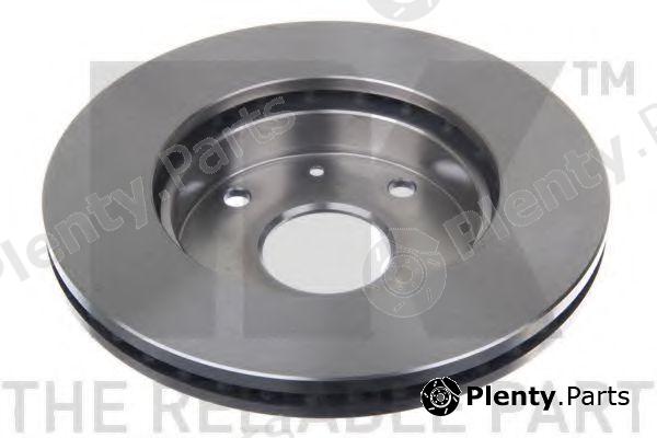  NK part 205010 Brake Disc