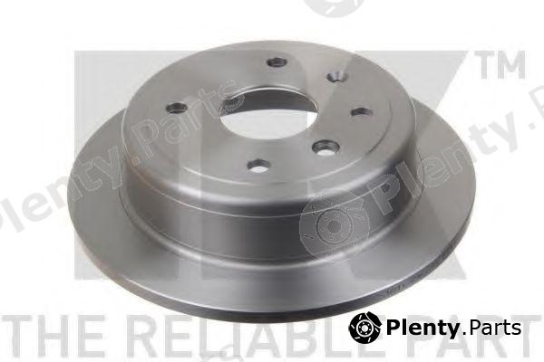  NK part 205011 Brake Disc