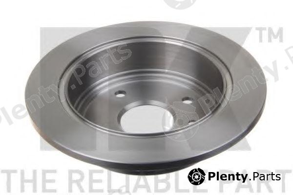  NK part 205011 Brake Disc