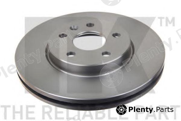  NK part 205013 Brake Disc