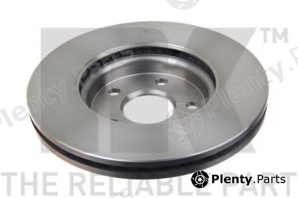  NK part 205013 Brake Disc