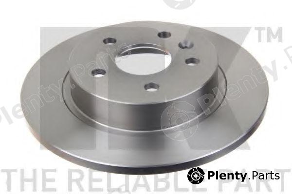  NK part 205014 Brake Disc
