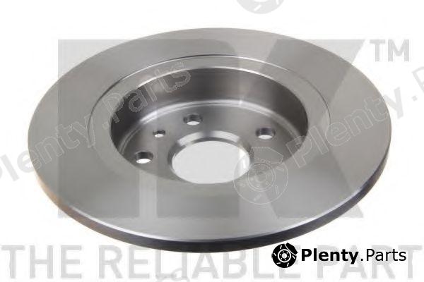  NK part 205014 Brake Disc