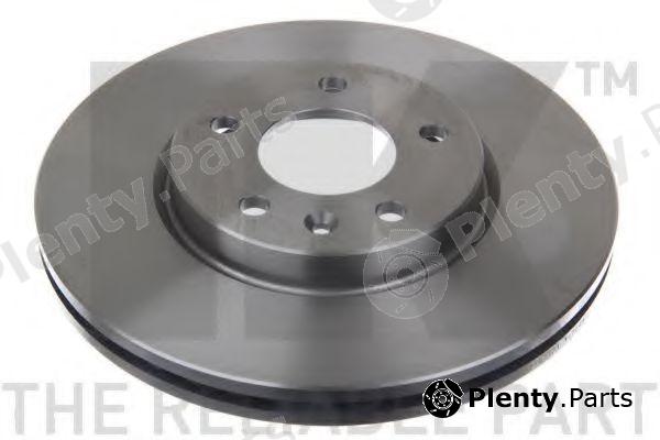  NK part 205015 Brake Disc