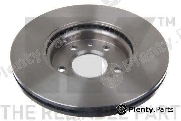  NK part 205015 Brake Disc
