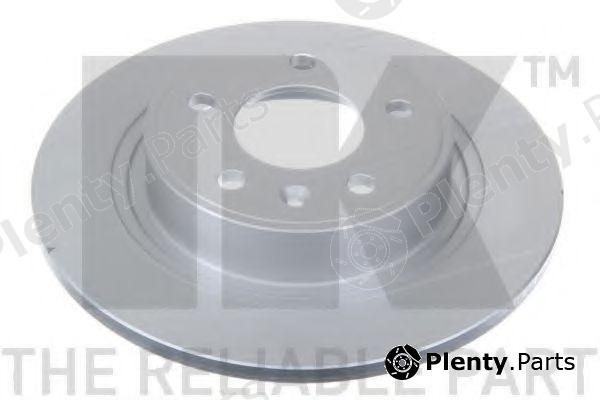  NK part 205016 Brake Disc