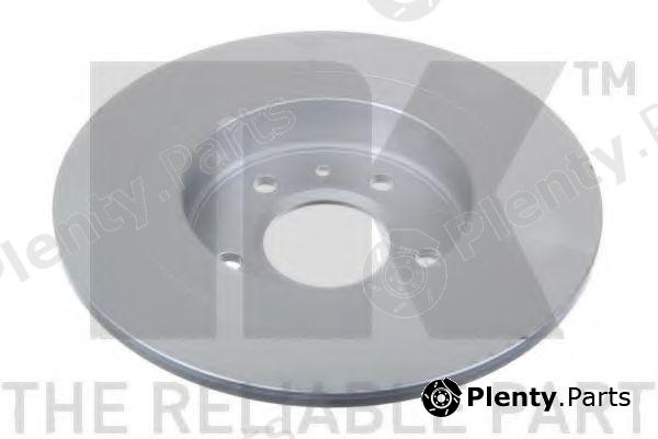  NK part 205016 Brake Disc
