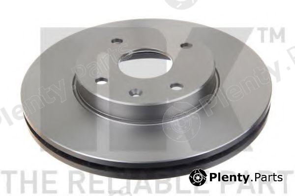  NK part 205018 Brake Disc