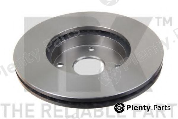  NK part 205018 Brake Disc
