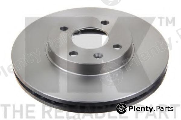  NK part 205019 Brake Disc