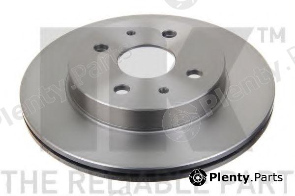  NK part 205114 Brake Disc