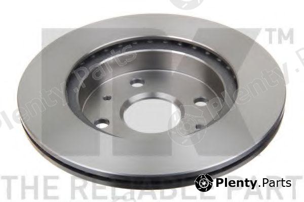 NK part 205114 Brake Disc