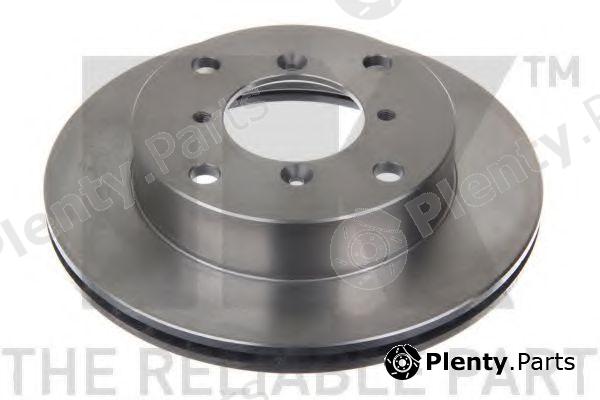  NK part 205205 Brake Disc