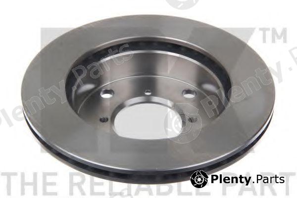  NK part 205205 Brake Disc