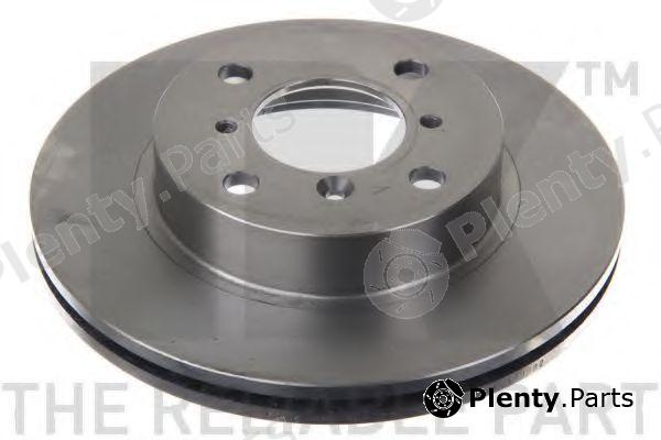 NK part 205206 Brake Disc