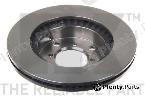  NK part 205206 Brake Disc