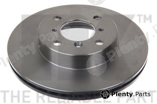  NK part 205208 Brake Disc