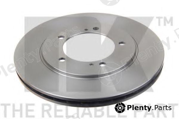  NK part 205210 Brake Disc