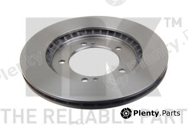  NK part 205210 Brake Disc