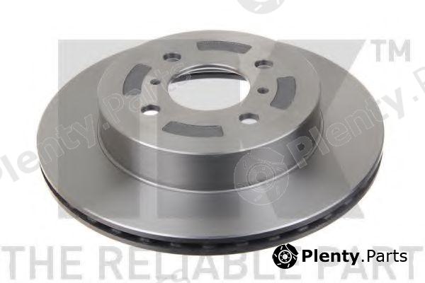  NK part 205211 Brake Disc