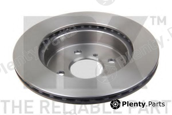  NK part 205211 Brake Disc