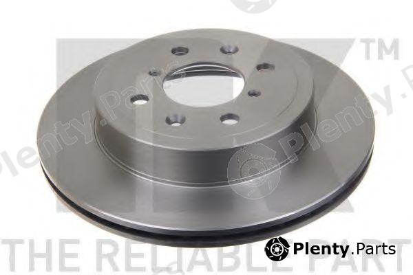  NK part 205213 Brake Disc