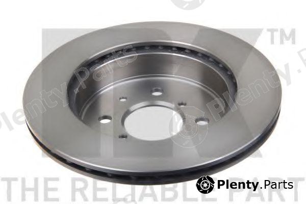  NK part 205213 Brake Disc