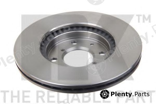  NK part 205214 Brake Disc