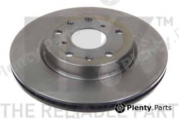  NK part 205218 Brake Disc