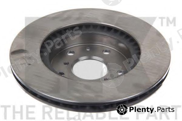  NK part 205218 Brake Disc