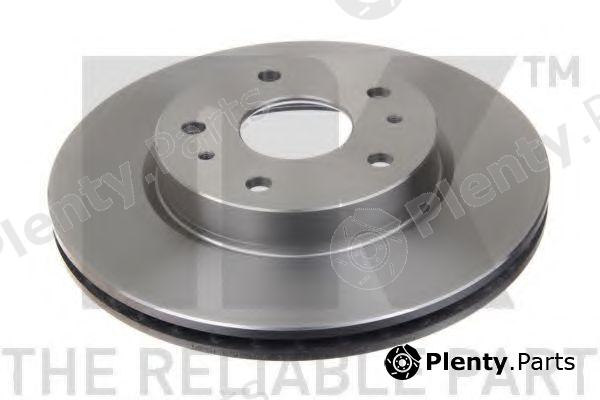  NK part 205219 Brake Disc