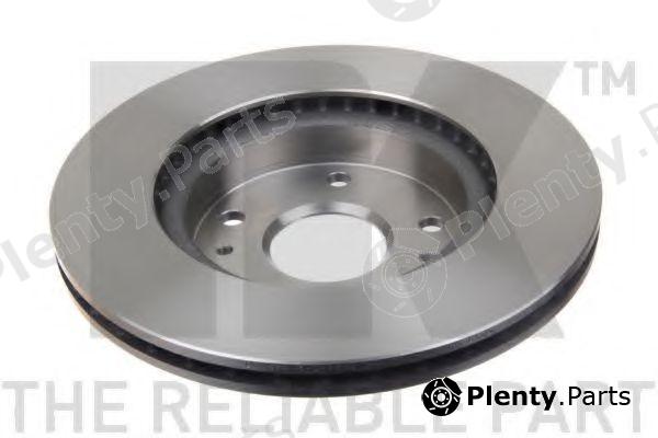 NK part 205219 Brake Disc