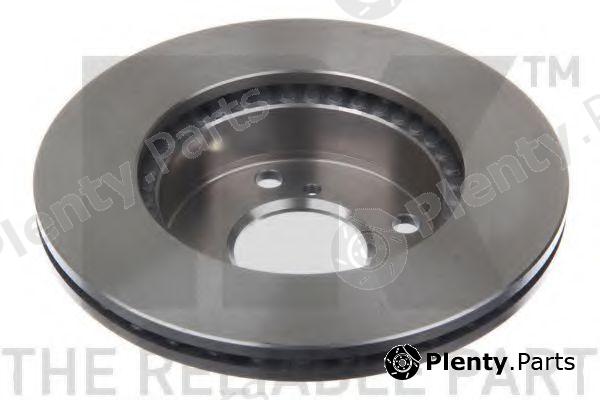  NK part 205220 Brake Disc
