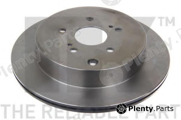  NK part 205221 Brake Disc
