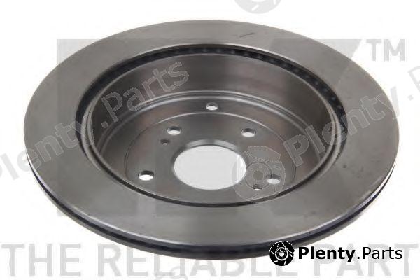  NK part 205221 Brake Disc