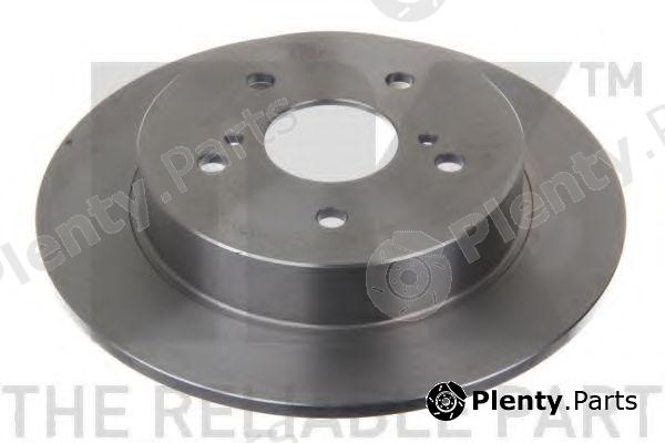  NK part 205222 Brake Disc