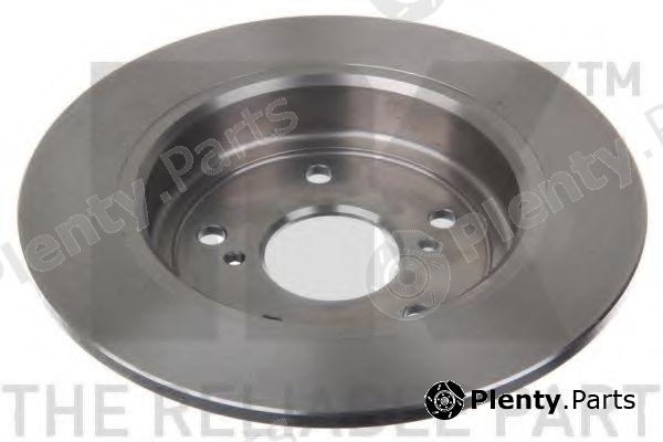  NK part 205222 Brake Disc