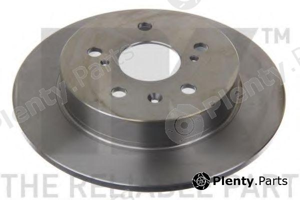  NK part 205223 Brake Disc