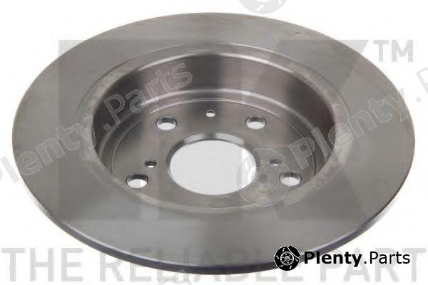  NK part 205223 Brake Disc
