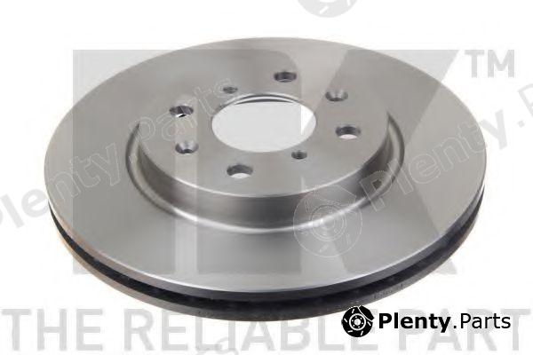  NK part 205224 Brake Disc