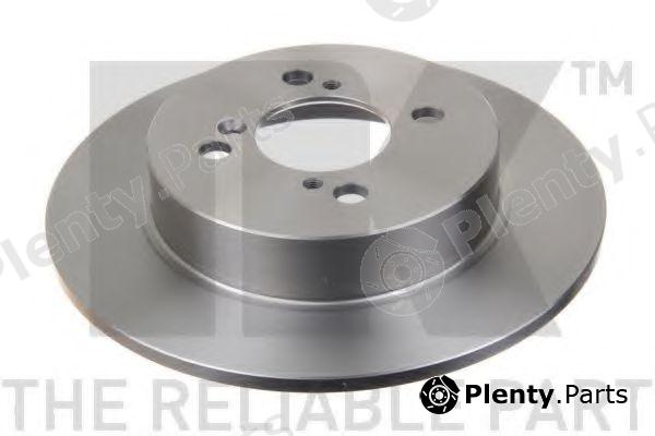  NK part 205225 Brake Disc
