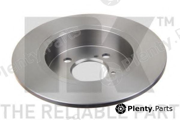  NK part 205225 Brake Disc