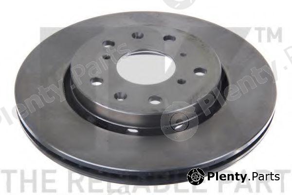  NK part 205226 Brake Disc