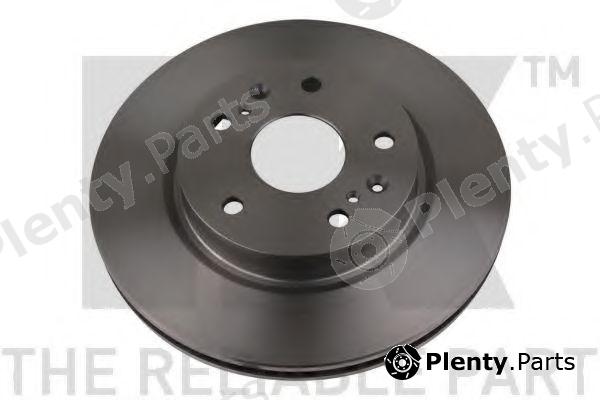  NK part 205231 Brake Disc