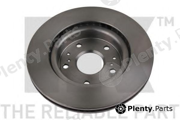  NK part 205231 Brake Disc